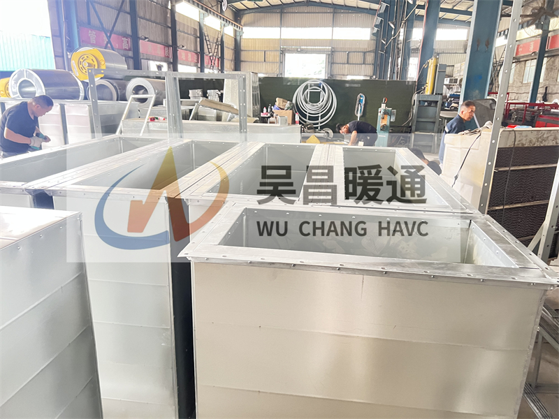 復合風管